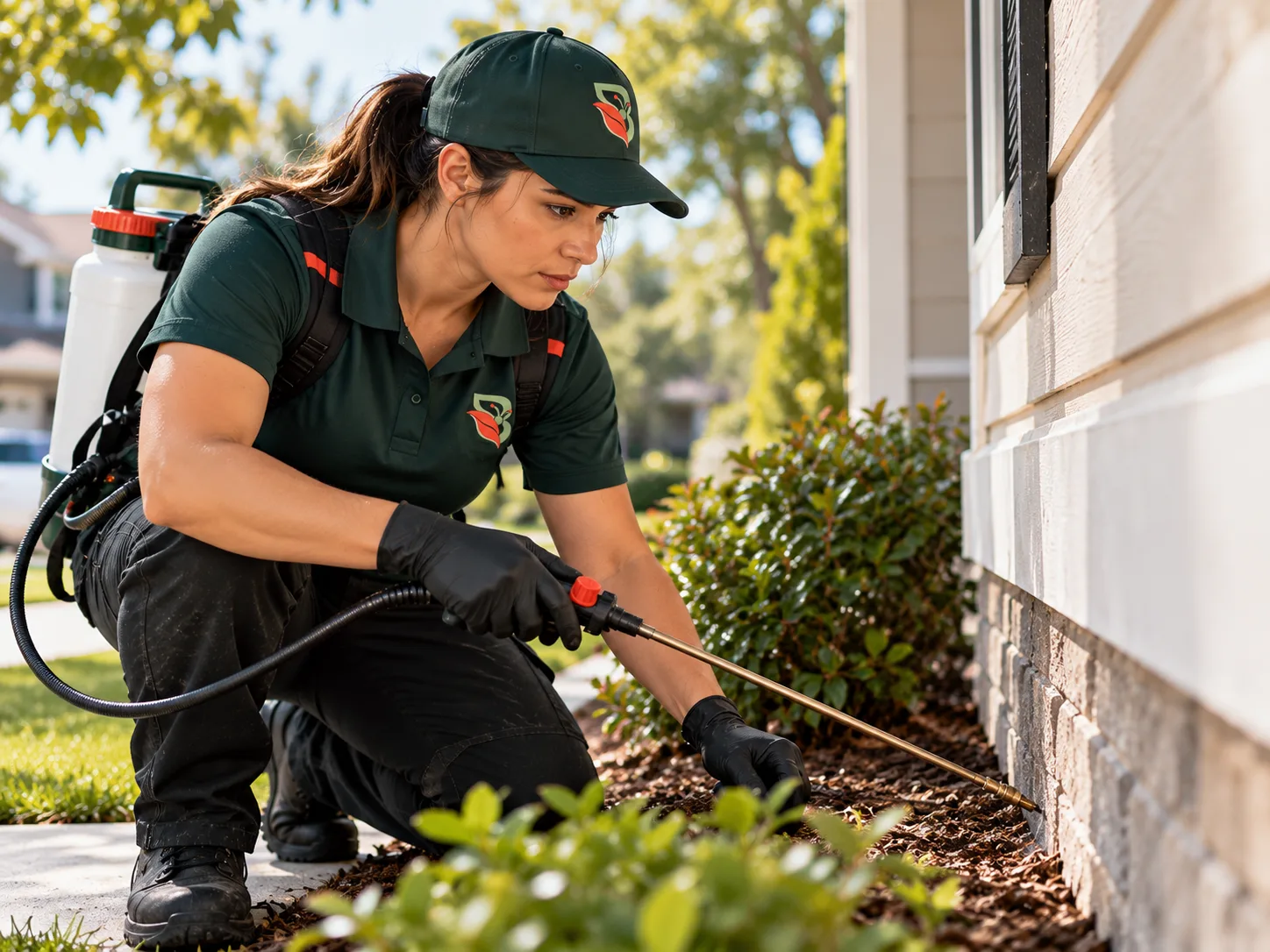 Pest Control company in Graysville, PA